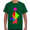 Ultra Cotton® Youth 6 oz. T-Shirt Thumbnail