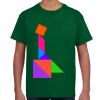 Ultra Cotton® Youth 6 oz. T-Shirt Thumbnail