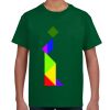 Ultra Cotton® Youth 6 oz. T-Shirt Thumbnail