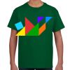 Ultra Cotton® Youth 6 oz. T-Shirt Thumbnail