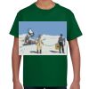 Ultra Cotton® Youth 6 oz. T-Shirt Thumbnail