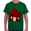 Ultra Cotton® Youth 6 oz. T-Shirt Thumbnail