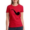 Ultra Cotton® Ladies' 6 oz. T-Shirt Thumbnail