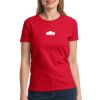 Ultra Cotton® Ladies' 6 oz. T-Shirt Thumbnail