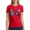 Ultra Cotton® Ladies' 6 oz. T-Shirt Thumbnail