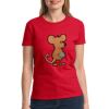 Ultra Cotton® Ladies' 6 oz. T-Shirt Thumbnail