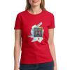 Ultra Cotton® Ladies' 6 oz. T-Shirt Thumbnail