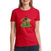 Ultra Cotton® Ladies' 6 oz. T-Shirt Thumbnail