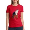 Ultra Cotton® Ladies' 6 oz. T-Shirt Thumbnail