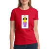 Ultra Cotton® Ladies' 6 oz. T-Shirt Thumbnail