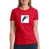 Ultra Cotton® Ladies' 6 oz. T-Shirt Thumbnail