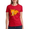 Ultra Cotton® Ladies' 6 oz. T-Shirt Thumbnail