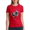 Ultra Cotton® Ladies' 6 oz. T-Shirt Thumbnail