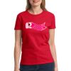 Ultra Cotton® Ladies' 6 oz. T-Shirt Thumbnail