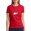 Ultra Cotton® Ladies' 6 oz. T-Shirt Thumbnail