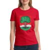 Ultra Cotton® Ladies' 6 oz. T-Shirt Thumbnail