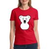 Ultra Cotton® Ladies' 6 oz. T-Shirt Thumbnail