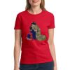 Ultra Cotton® Ladies' 6 oz. T-Shirt Thumbnail