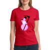 Ultra Cotton® Ladies' 6 oz. T-Shirt Thumbnail