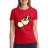 Ultra Cotton® Ladies' 6 oz. T-Shirt Thumbnail