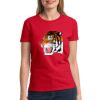 Ultra Cotton® Ladies' 6 oz. T-Shirt Thumbnail