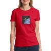 Ultra Cotton® Ladies' 6 oz. T-Shirt Thumbnail