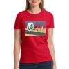 Ultra Cotton® Ladies' 6 oz. T-Shirt Thumbnail