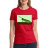 Ultra Cotton® Ladies' 6 oz. T-Shirt Thumbnail