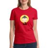Ultra Cotton® Ladies' 6 oz. T-Shirt Thumbnail