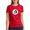 Ultra Cotton® Ladies' 6 oz. T-Shirt Thumbnail