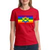 Ultra Cotton® Ladies' 6 oz. T-Shirt Thumbnail