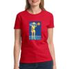 Ultra Cotton® Ladies' 6 oz. T-Shirt Thumbnail