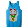 Unisex Jersey Tank Thumbnail