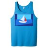Unisex Jersey Tank Thumbnail