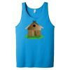Unisex Jersey Tank Thumbnail