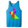 Unisex Jersey Tank Thumbnail