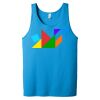 Unisex Jersey Tank Thumbnail