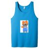 Unisex Jersey Tank Thumbnail