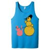 Unisex Jersey Tank Thumbnail