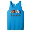 Unisex Jersey Tank Thumbnail