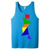 Unisex Jersey Tank Thumbnail