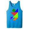 Unisex Jersey Tank Thumbnail