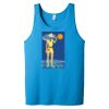 Unisex Jersey Tank Thumbnail