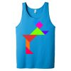 Unisex Jersey Tank Thumbnail