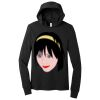 Unisex Jersey Long Sleeve Hoodie Thumbnail