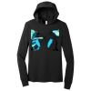 Unisex Jersey Long Sleeve Hoodie Thumbnail