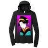 Unisex Jersey Long Sleeve Hoodie Thumbnail