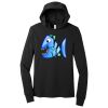 Unisex Jersey Long Sleeve Hoodie Thumbnail