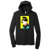 Unisex Jersey Long Sleeve Hoodie Thumbnail