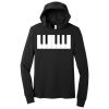 Unisex Jersey Long Sleeve Hoodie Thumbnail